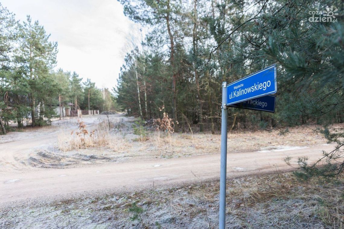 Jest taka ulica w Radomiu