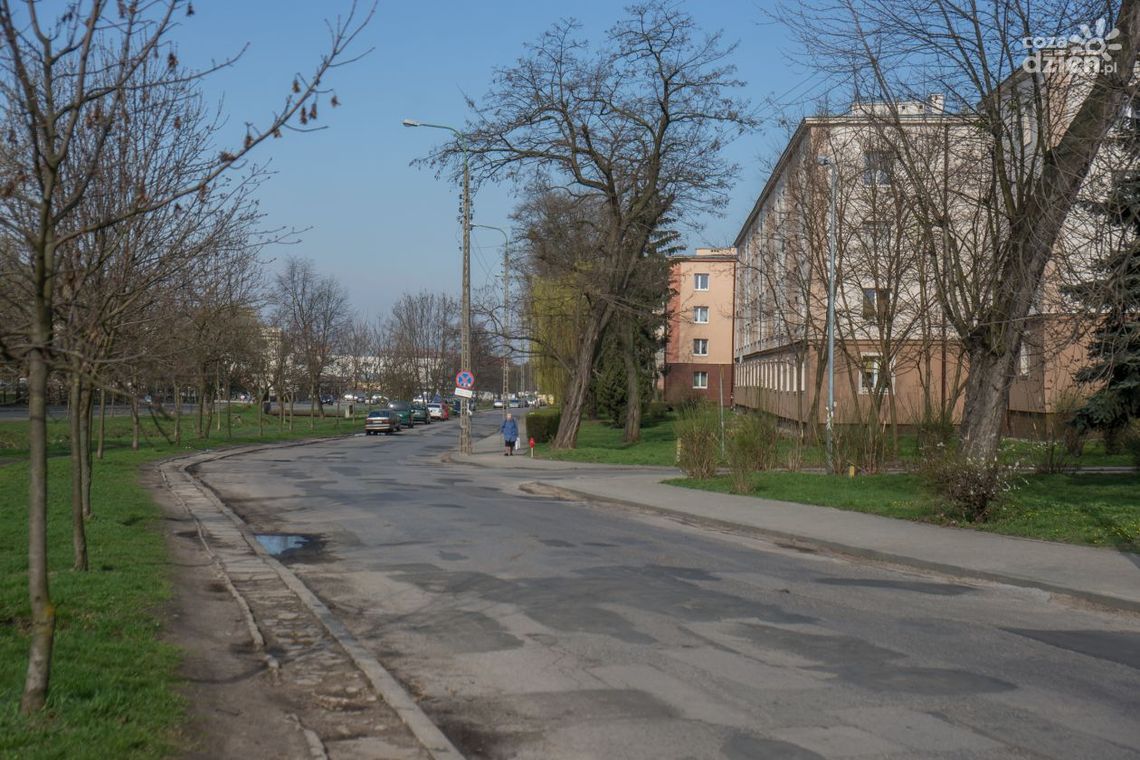 Jest taka ulica w Radomiu