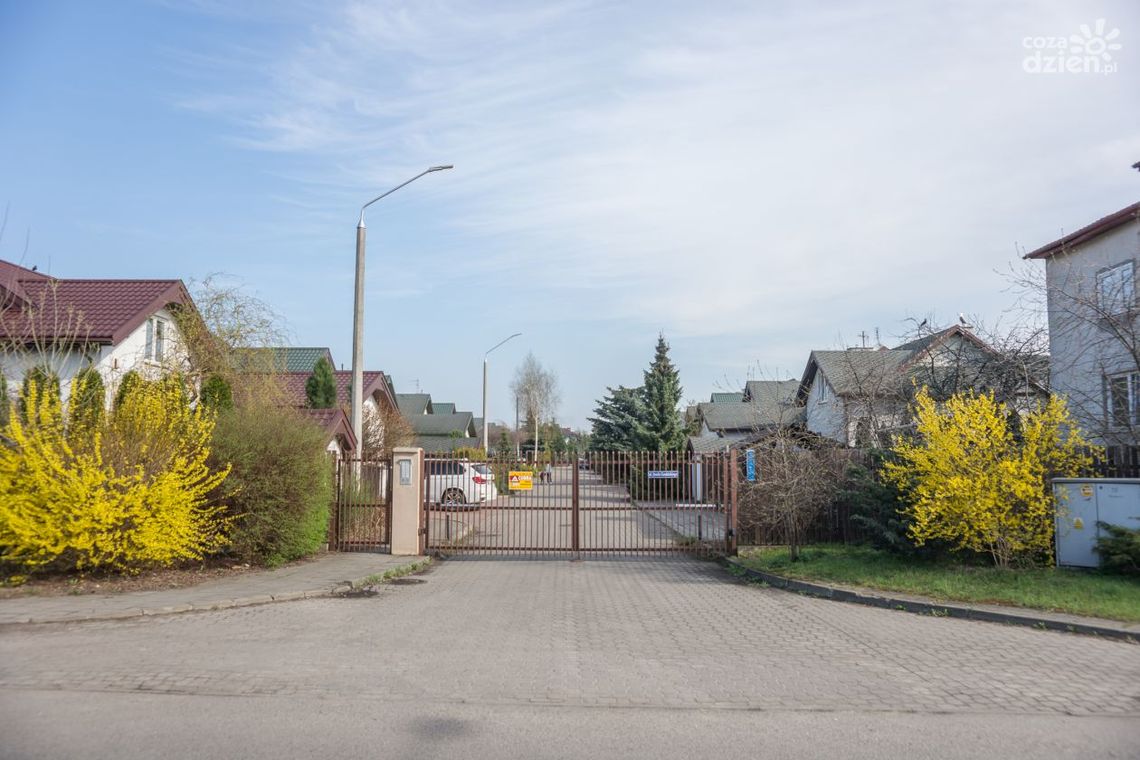 Jest taka ulica w Radomiu Jest taka ulica w Radomiu