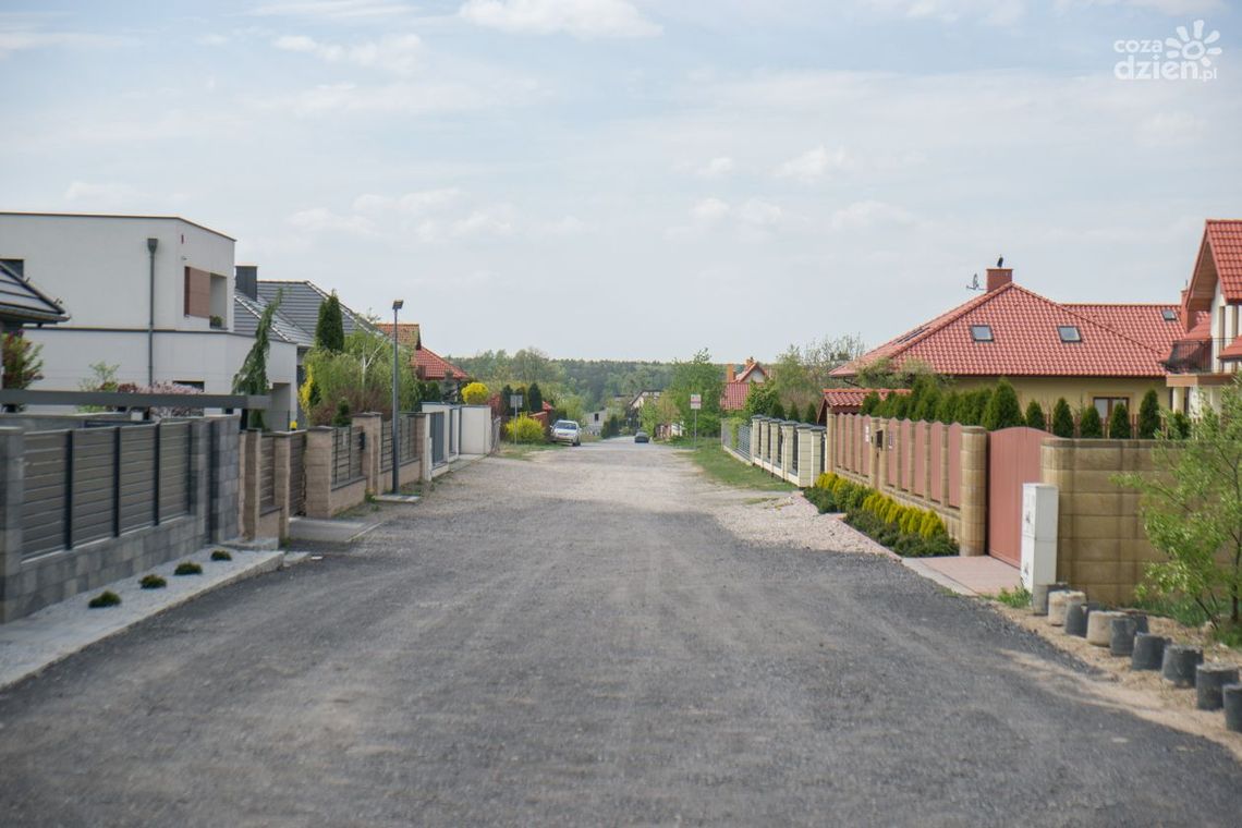 Jest taka ulica w Radomiu
