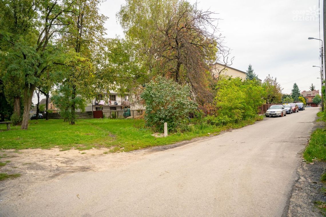 Jest taka ulica w Radomiu: Borkowskich Jest taka ulica w Radomiu: Borkowskich