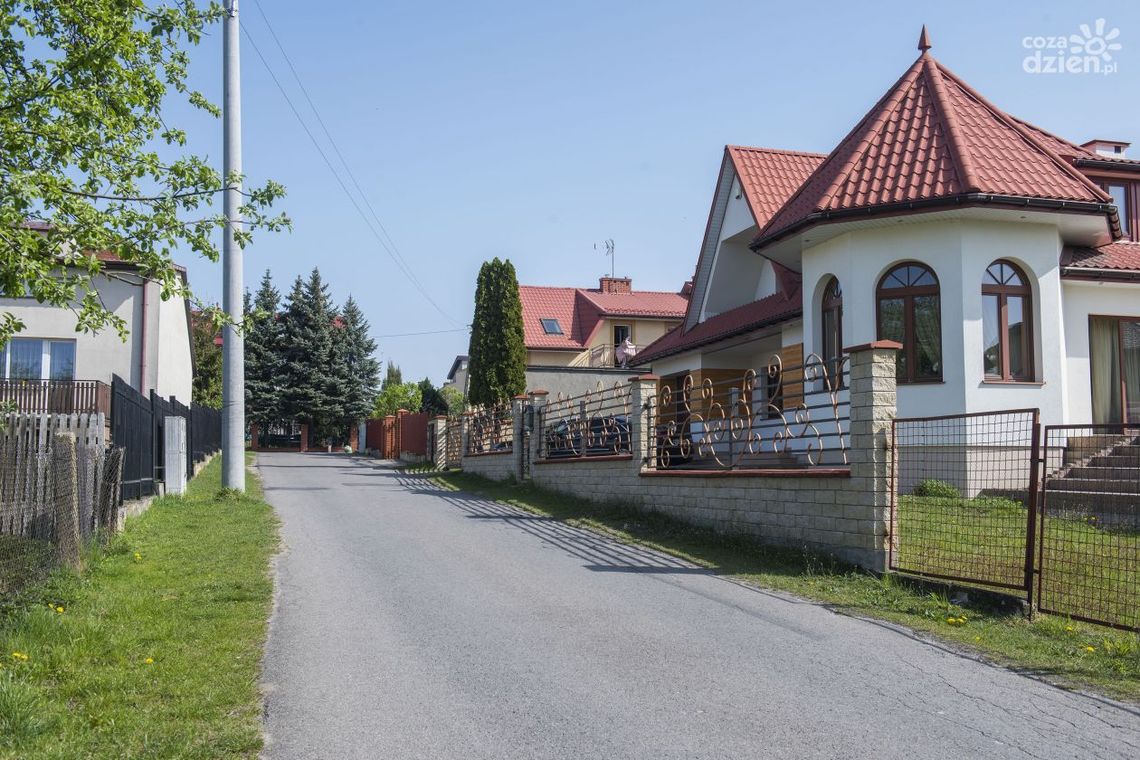 Jest taka ulica w Radomiu: Heleny Derkacz