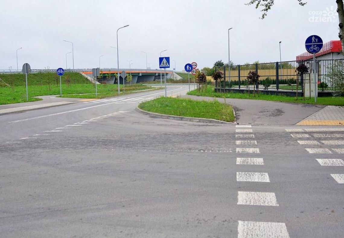 Jest taka ulica w Radomiu...Zofii Holszańskiej