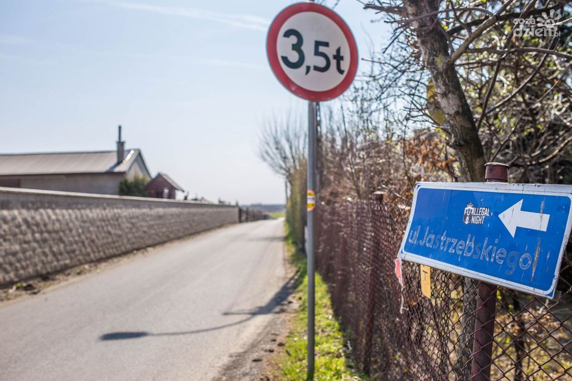 Jest taka ulica: Walentego Jastrzębskiego Jest taka ulica: Walentego Jastrzębskiego