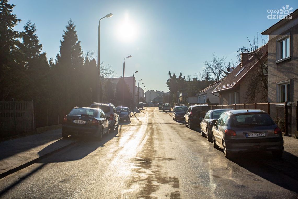 Jest taka ulica: Walerego Przyborowskiego Jest taka ulica: Walerego Przyborowskiego