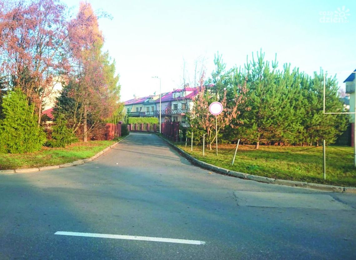 Jest taka ulica: Zacheusza Pawlaka Jest taka ulica: Zacheusza Pawlaka