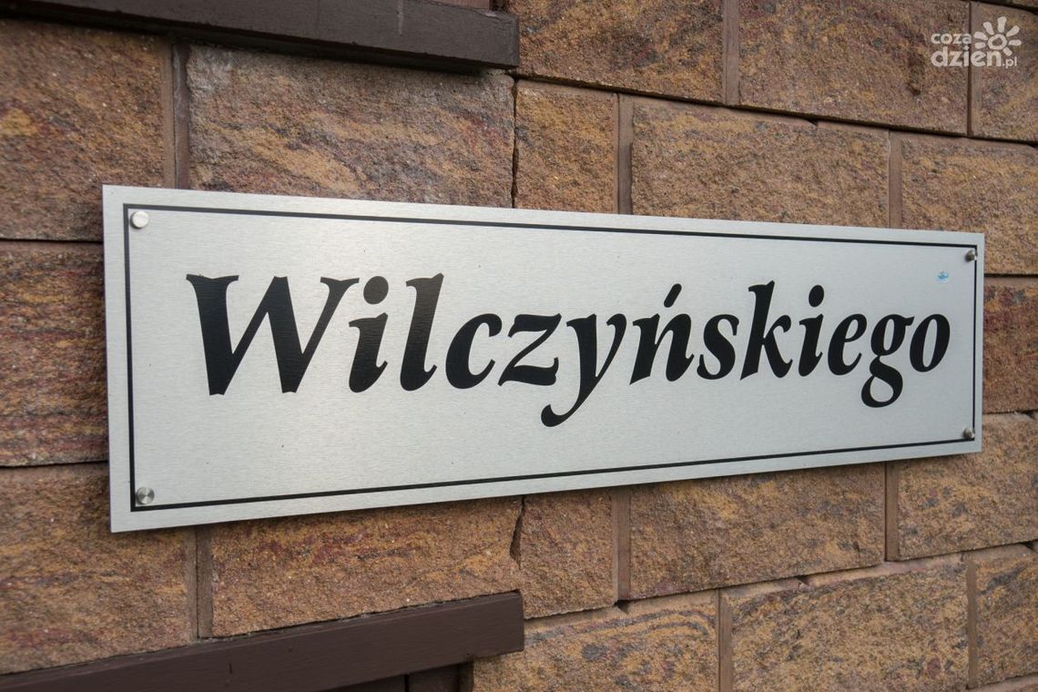 Jest taka ulica: Zygmunta Wilczyńskiego