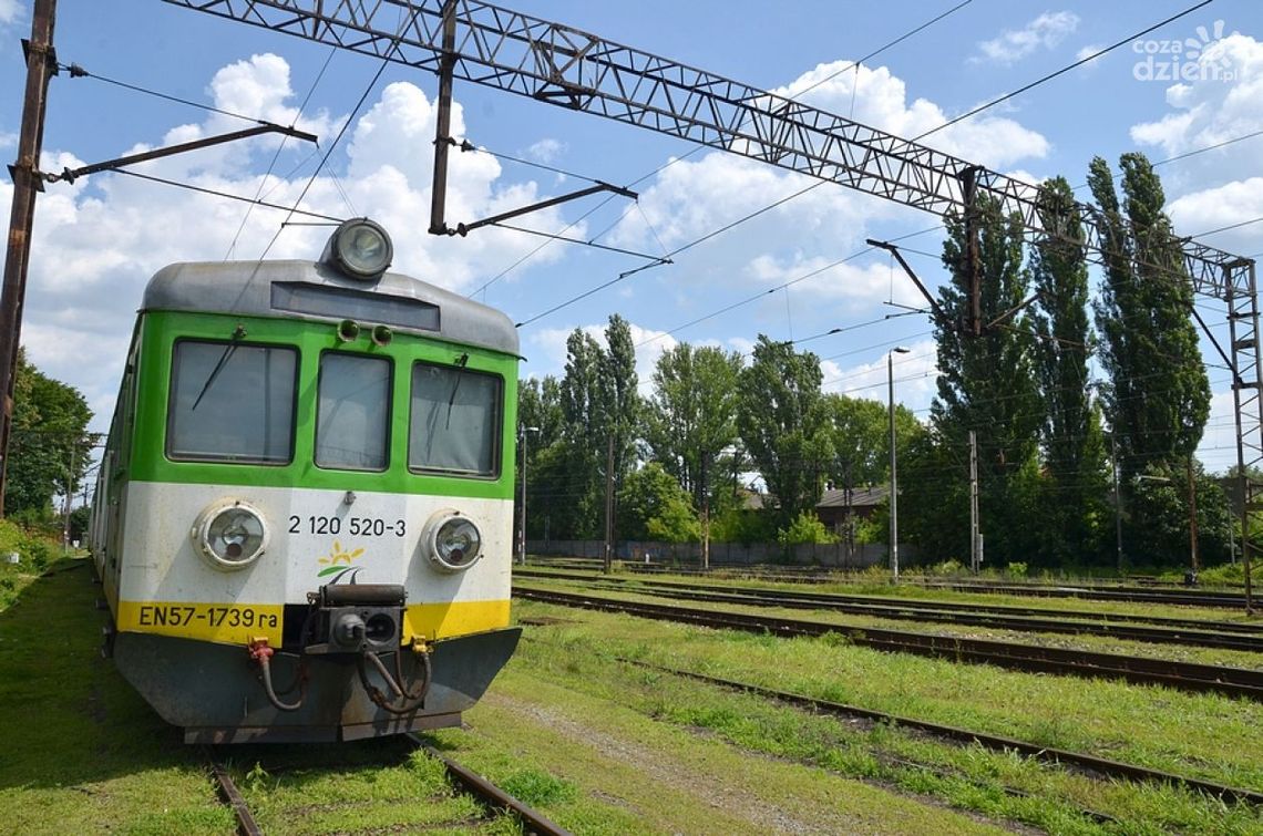 Jest umowa, będzie serwisownia pociągów