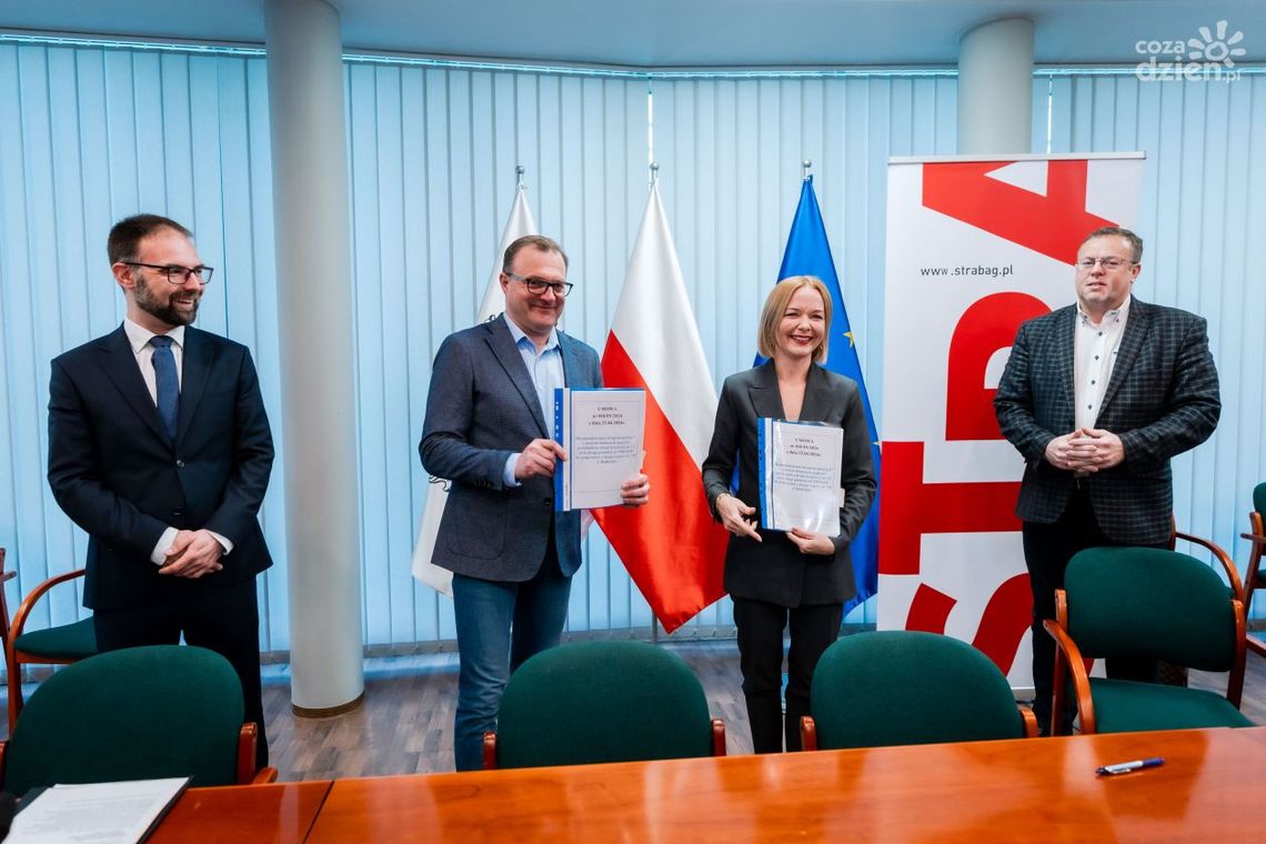 Jest umowa na ul. Wolanowską. Nowe oblicze zyska też skrzyżowanie Maratońska/Dębowa