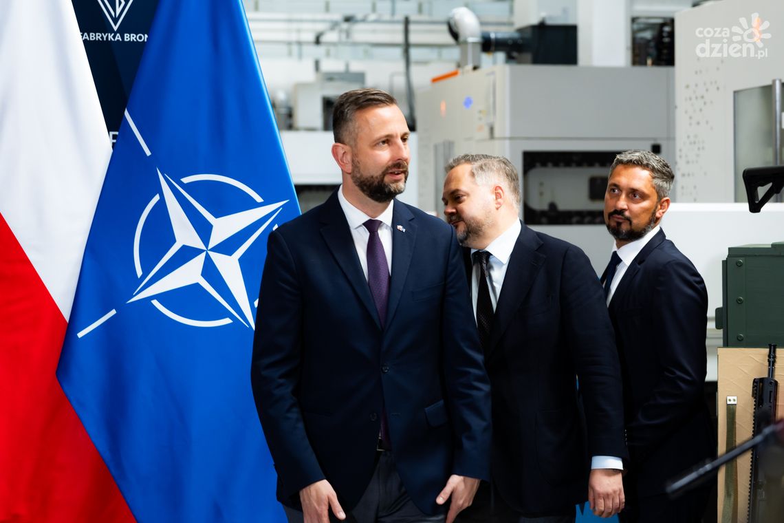 Jest wielki kontrakt dla Radomia! 46 tys. karabinków GROT A3 dla Wojska Polskiego