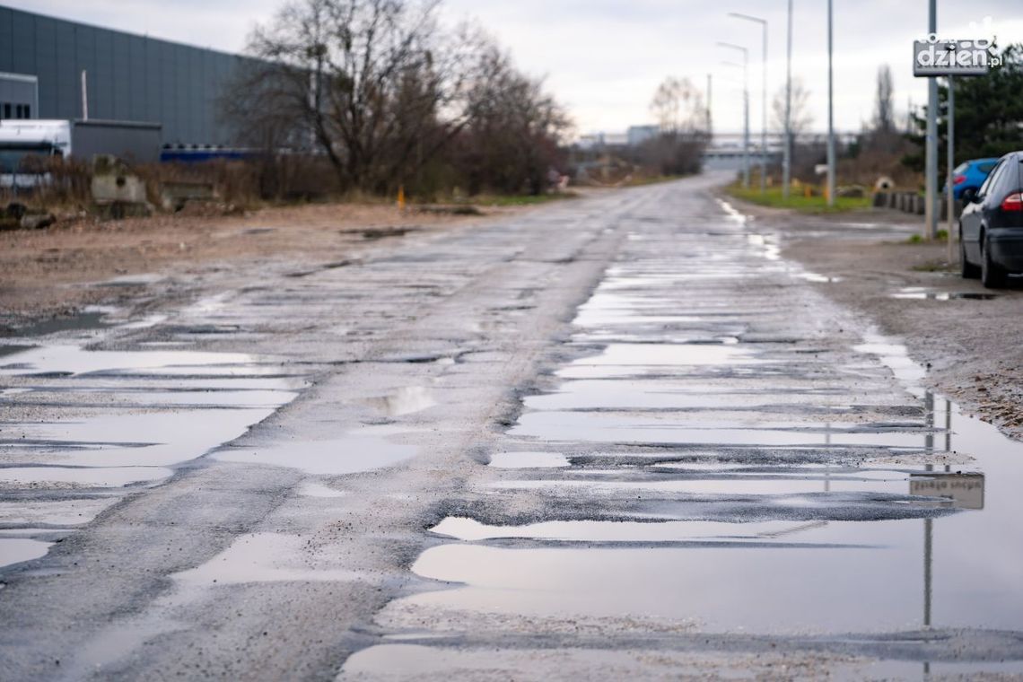 Jest wykonawca przebudowy ul. Marii Fołtyn