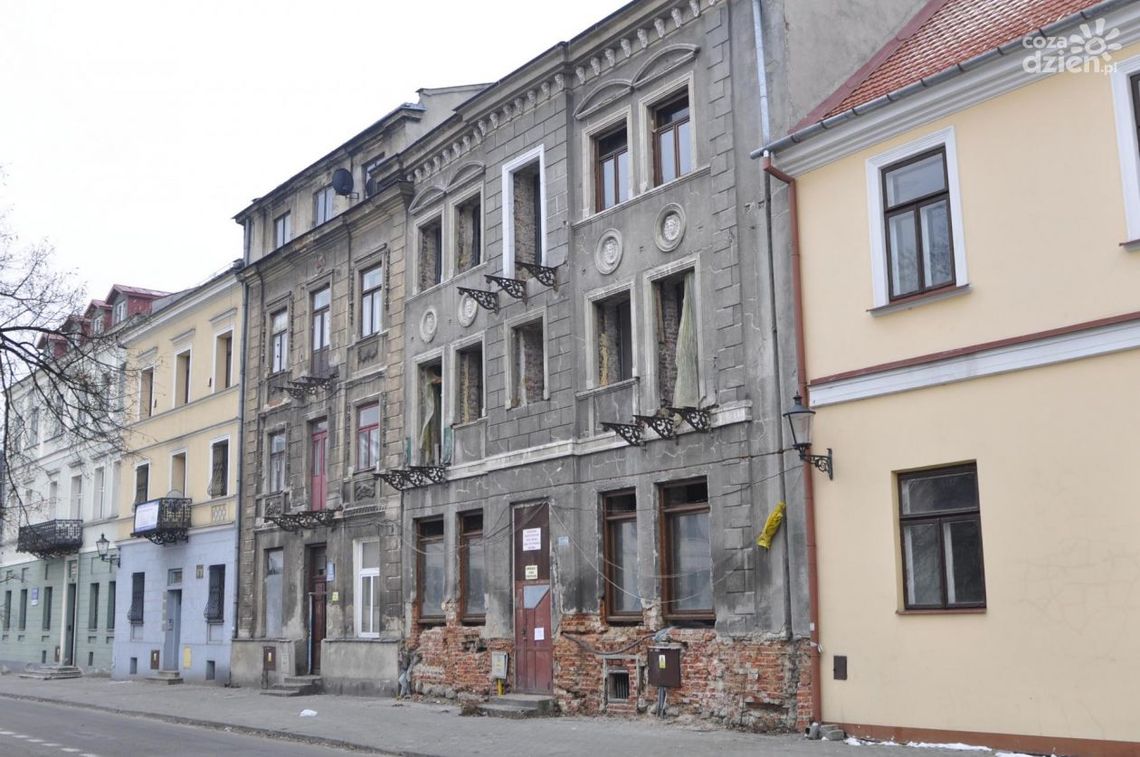 Jest wyrok w sprawie kamienicy przy Rynku 7