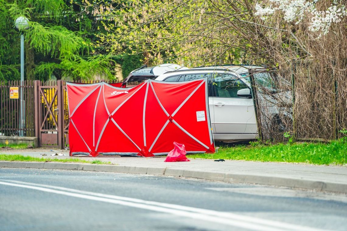 Jest wyrok w sprawie śmiertelnego wypadku na ul. Wośnickiej Jest wyrok w sprawie śmiertelnego wypadku na ul. Wośnickiej