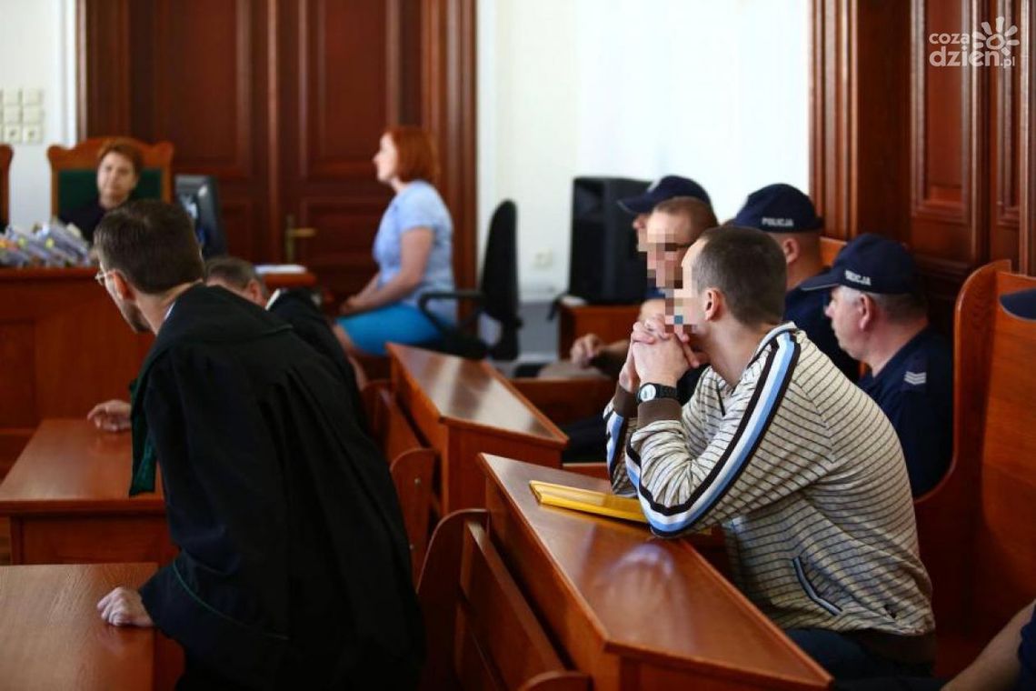 Jest wyrok w sprawie spod Grójca.