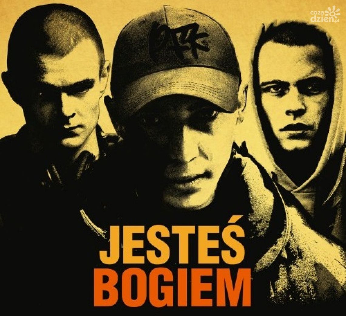 "Jesteś Bogiem" - historia Paktofoniki