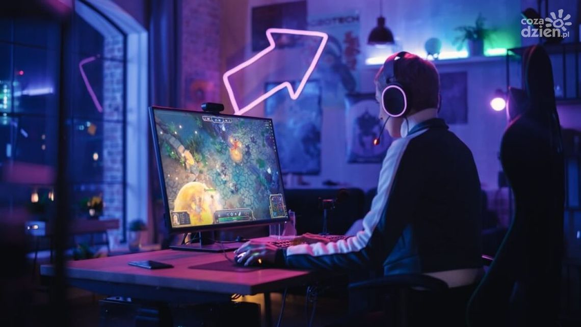 Jesteś miłośnikiem gier komputerowych? Poznaj ciekawe sposoby na urządzenie pokoju gamingowego!