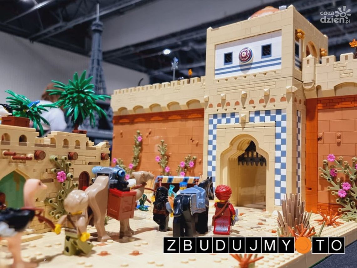 Jesteś miłośnikiem LEGO? Przed nami Mazowiecki Festiwal Klocków Jesteś miłośnikiem LEGO? Przed nami Mazowiecki Festiwal Klocków