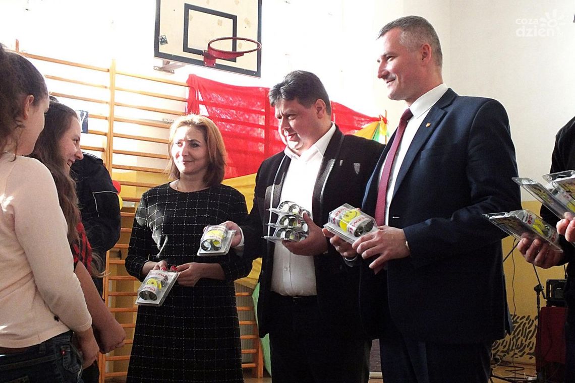 „Jesteś widoczny, jesteś bezpieczny” w Jastrzębiu