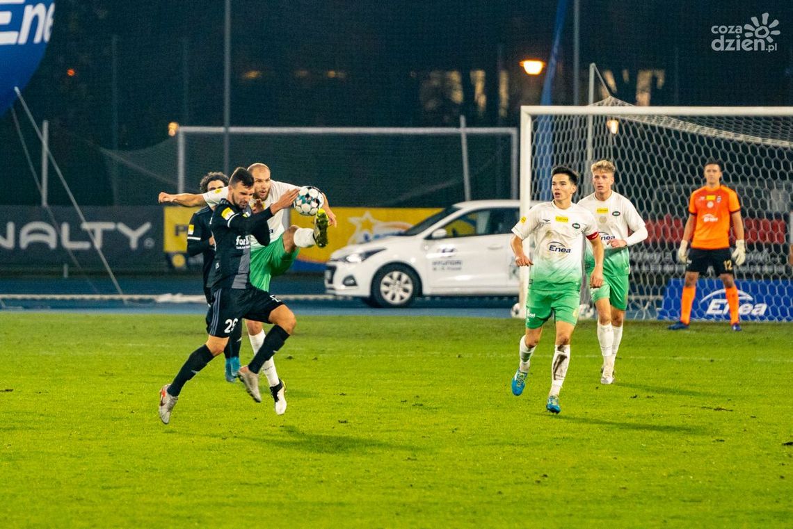 Jeszcze tylko cztery mecze przed Radomiakiem