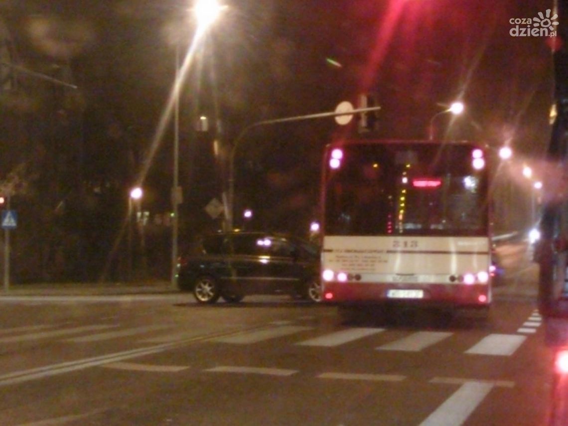 Jeździł bez ważnego prawa jazdy!