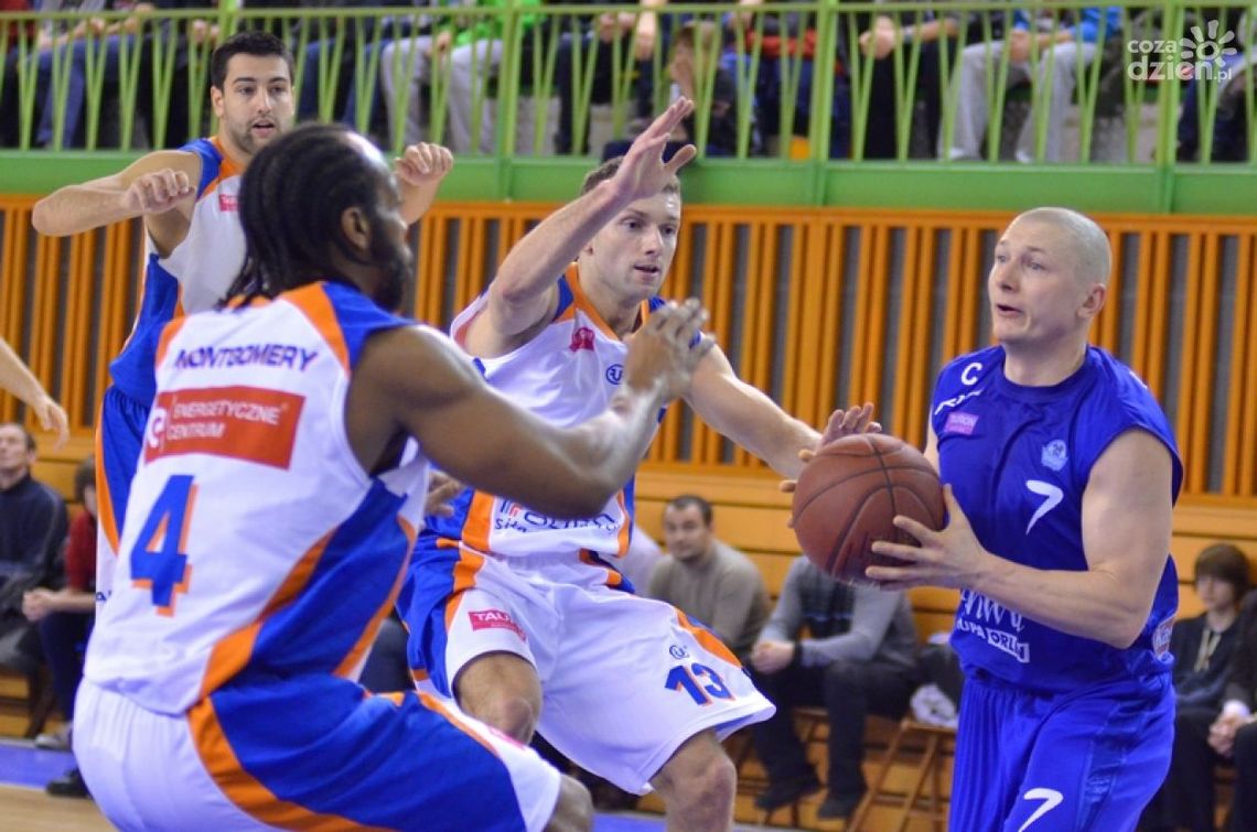 Jezioro vs Rosa - czyli powtórzyć wynik z pierwszej rundy