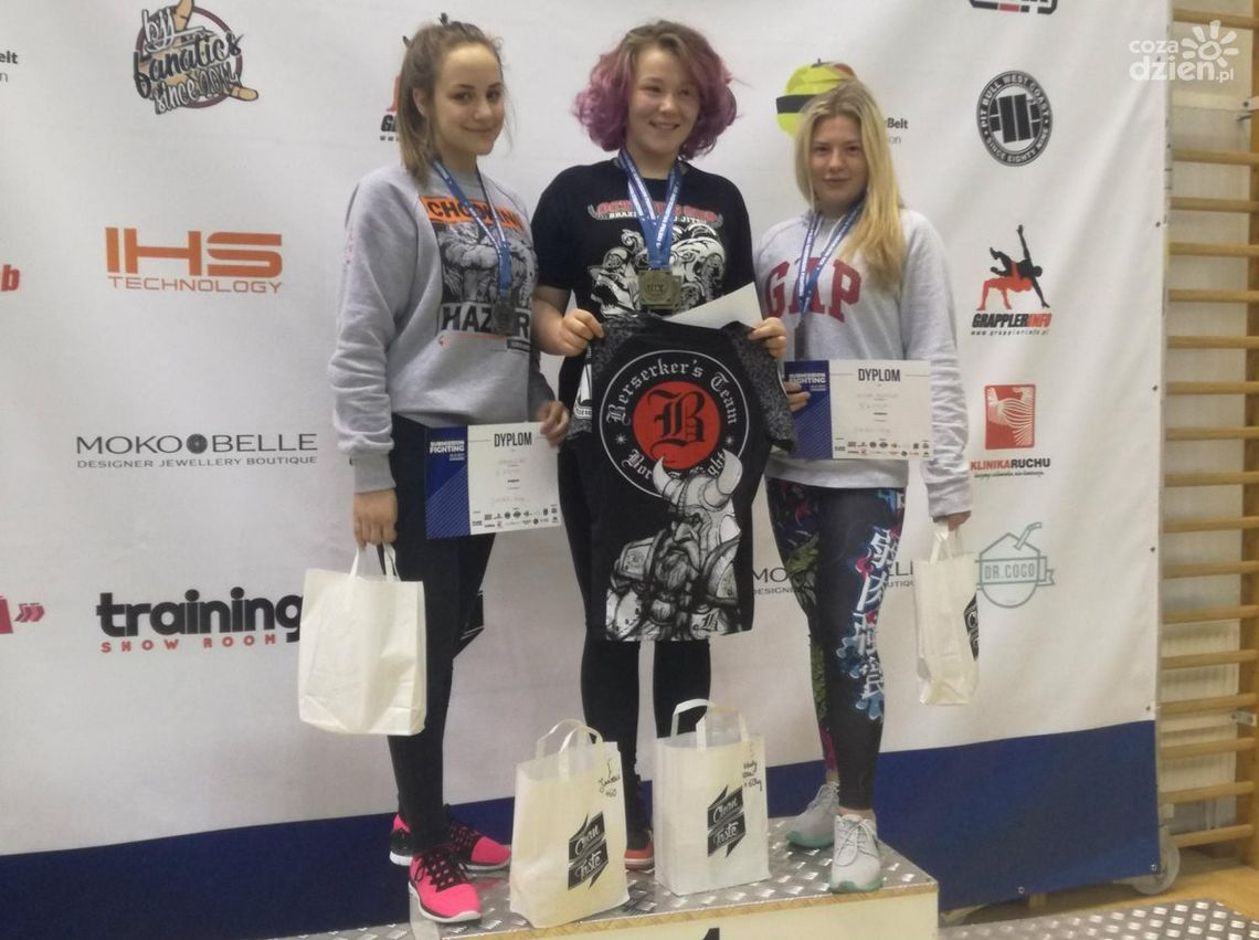 Joanna Gabryluk przeszła do historii