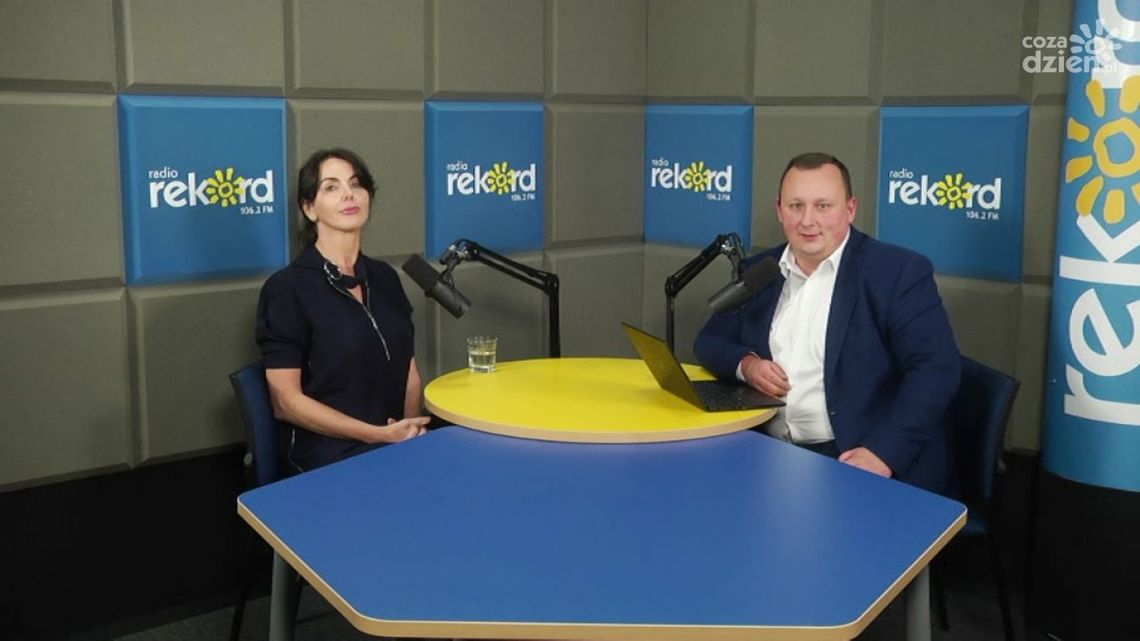 Joanna Jońska-Gmyrek: Rak nie poczeka 