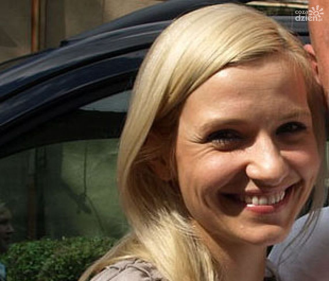 Joanna Koroniewska przeraźliwie chuda!