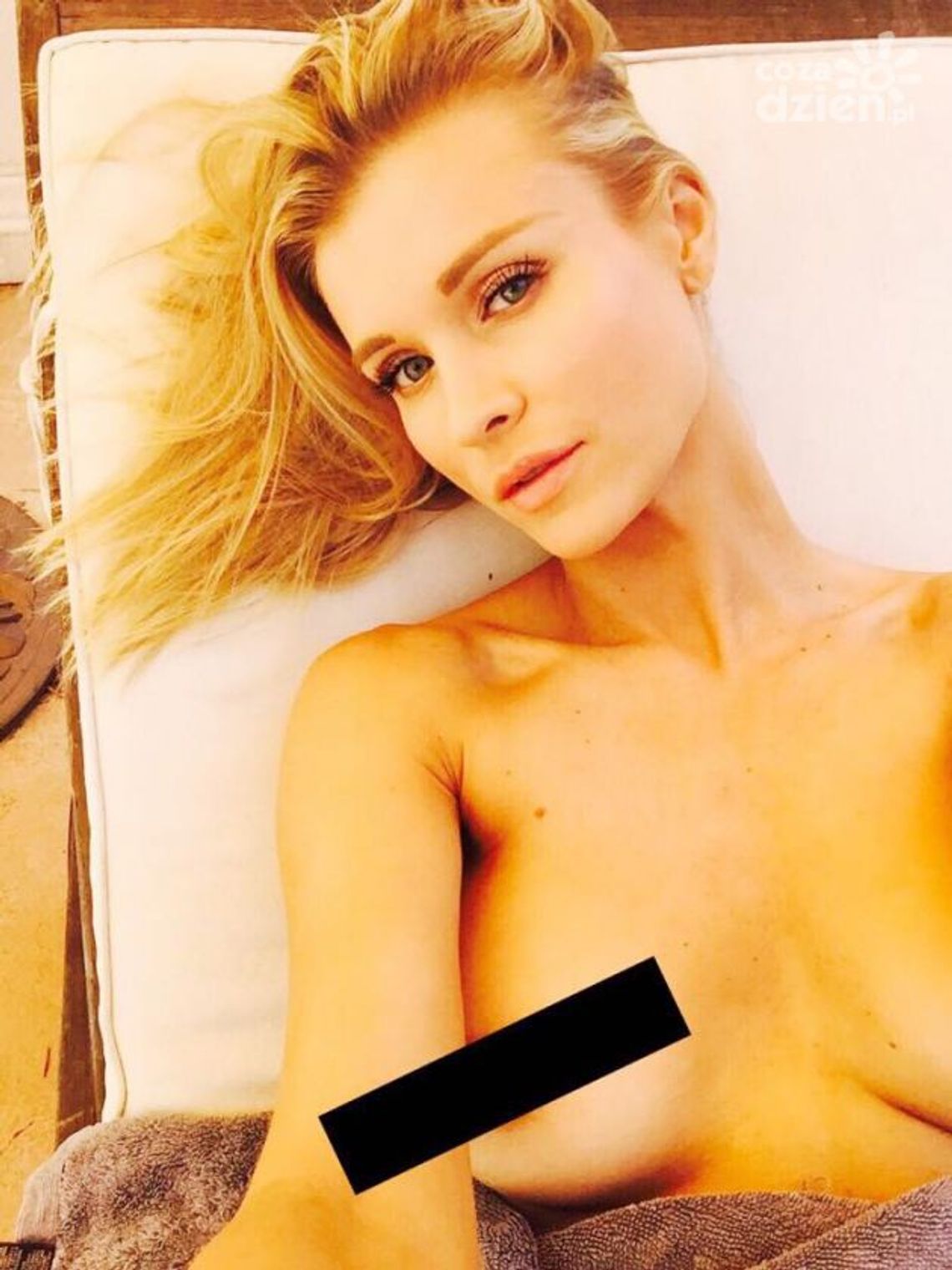 Joanna Krupa: Znowu nago... i tak już zostanie