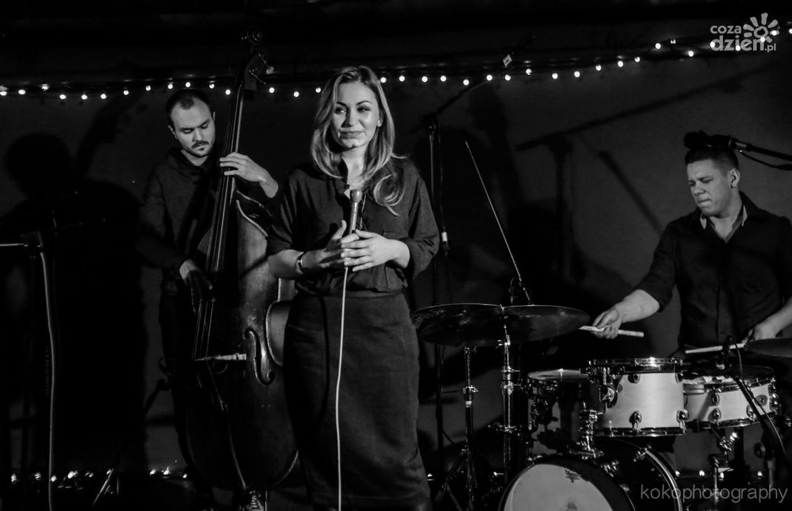 Joanna Kucharczyk Quartet we Wsoli