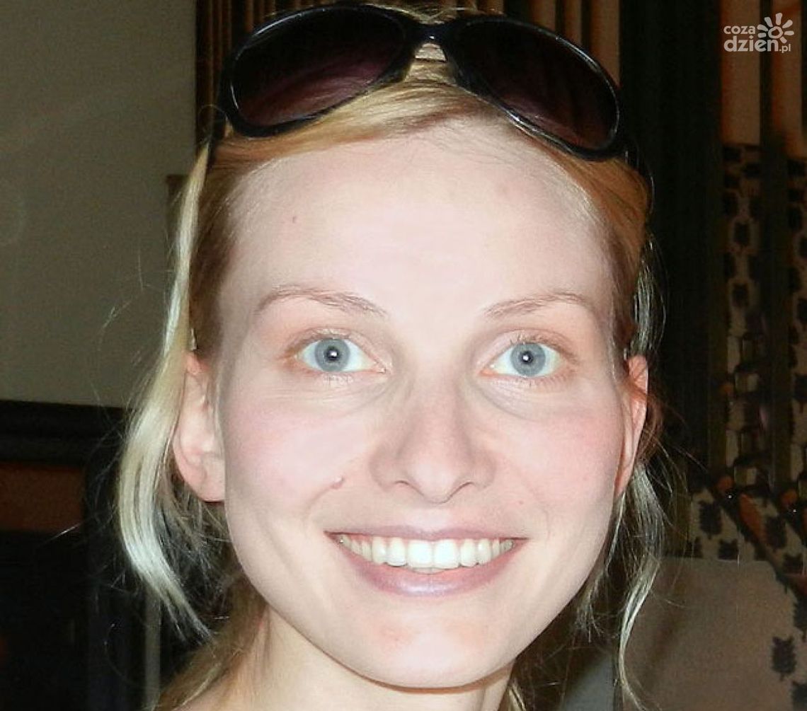 Joanna Moro ucieka z Rosji