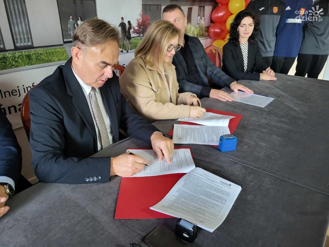 Jodła zyska nowy budynek klubowy Jodła zyska nowy budynek klubowy