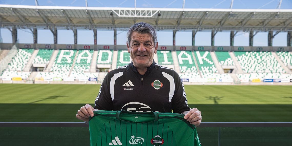 John Carver nowym trenerem Radomiaka Radom! Anglik wraca do Ekstraklasy John Carver nowym trenerem Radomiaka Radom! Anglik wraca do Ekstraklasy