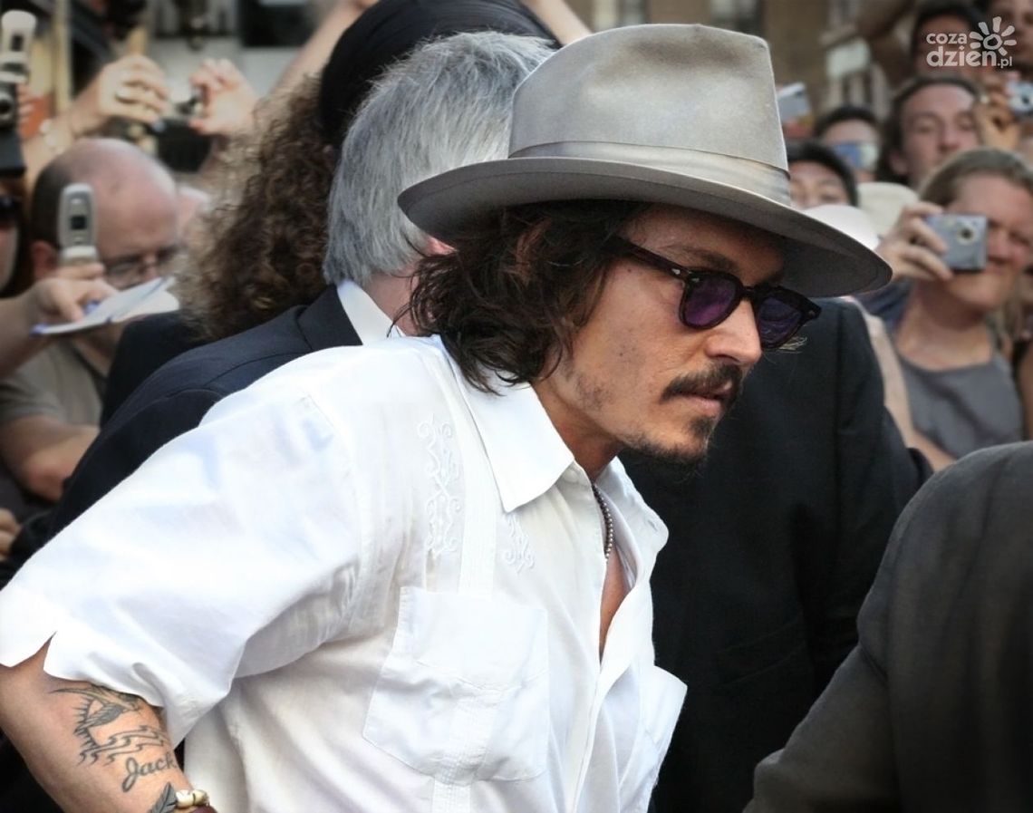 Johnny Depp znowu zostanie ojcem?