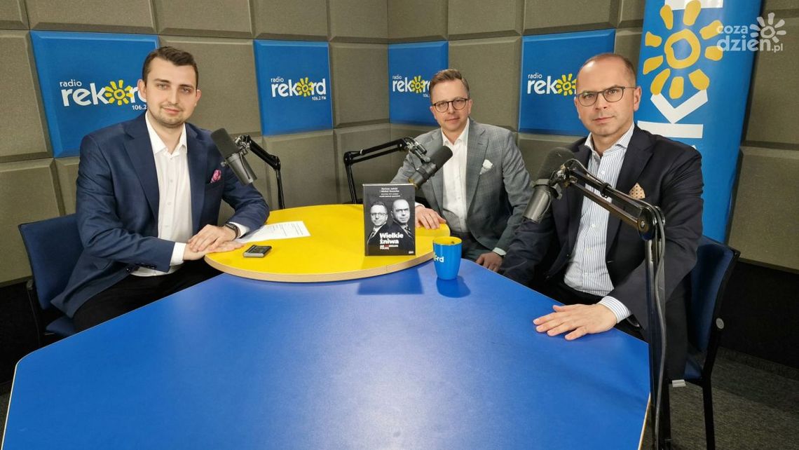 Joński i Szczerba: CPK może zagrozić radomskiemu lotnisku Joński i Szczerba: CPK może zagrozić radomskiemu lotnisku