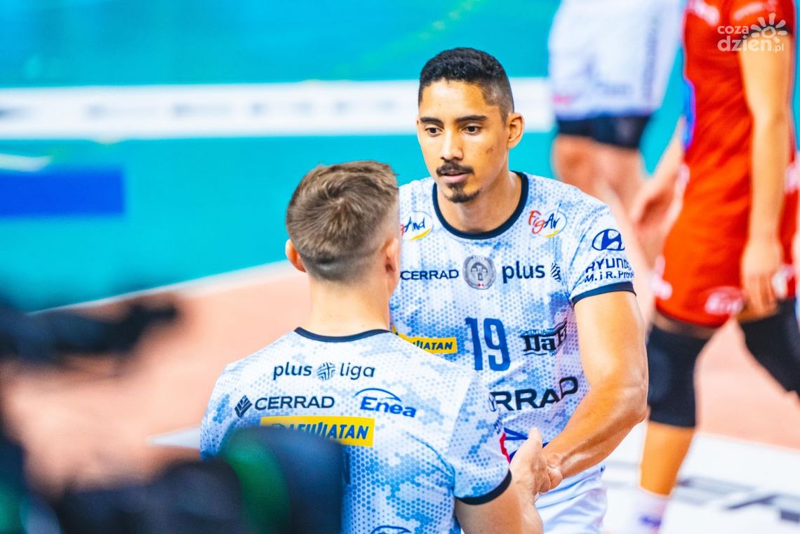 Jose Ademar Santana opuszcza Cerrad Eneę Czarnych Radom Jose Ademar Santana opuszcza Cerrad Eneę Czarnych Radom