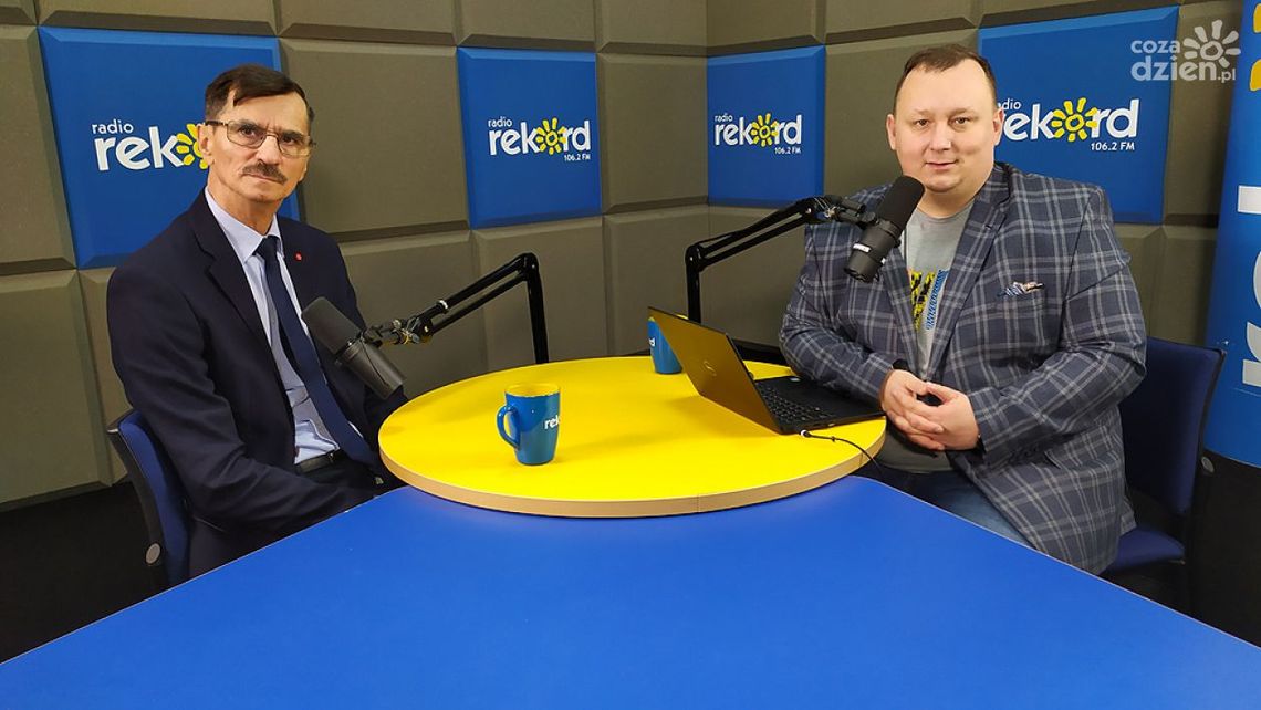 Józef Bakuła: Mam nadzieję, że dożyję czasów, kiedy lotnisko wyjdzie na zero