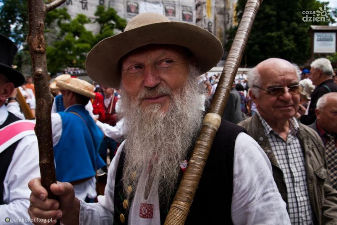 Józef Broda da koncert!