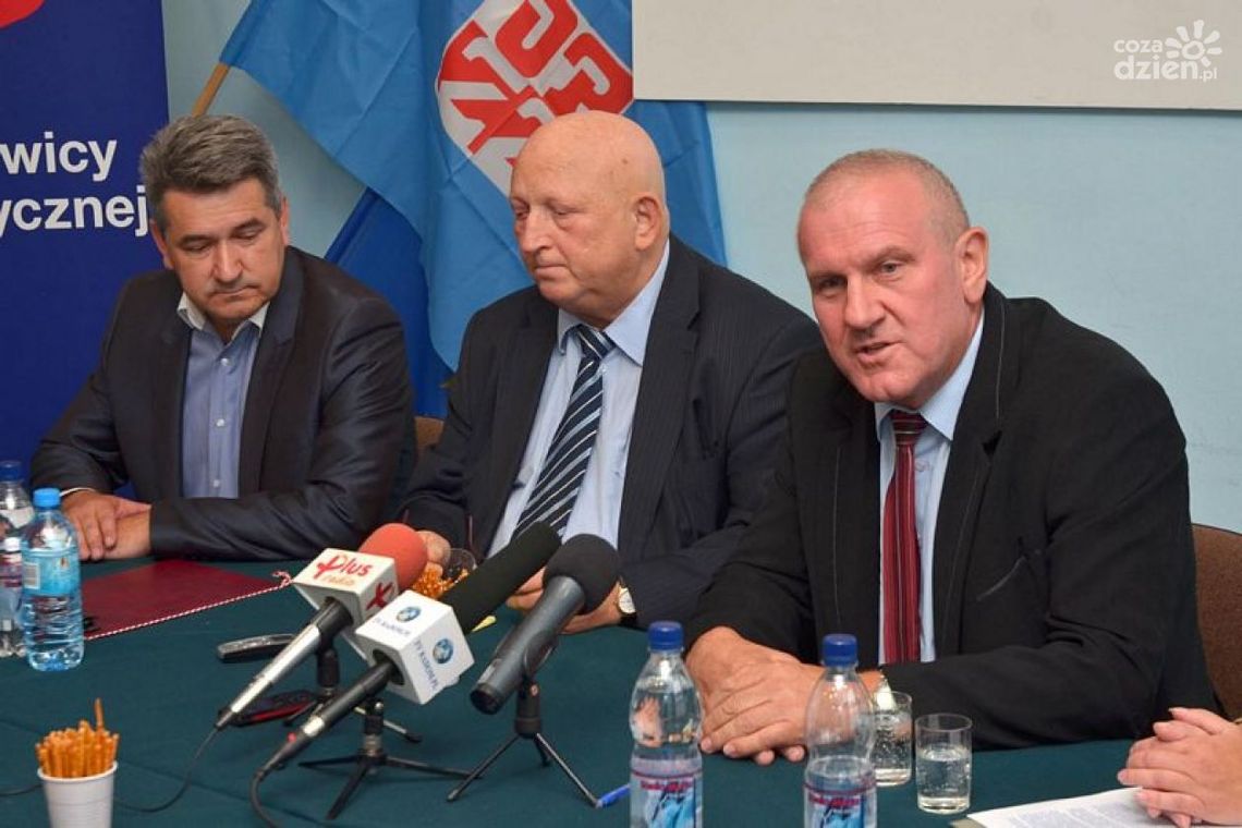 Józef Oleksy: Kapitalizm zbankrutował!