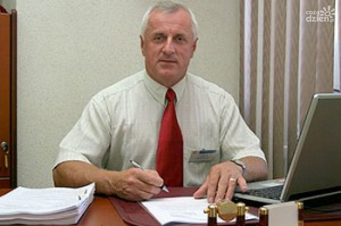 Józef Waniek odwołany z RCKiK