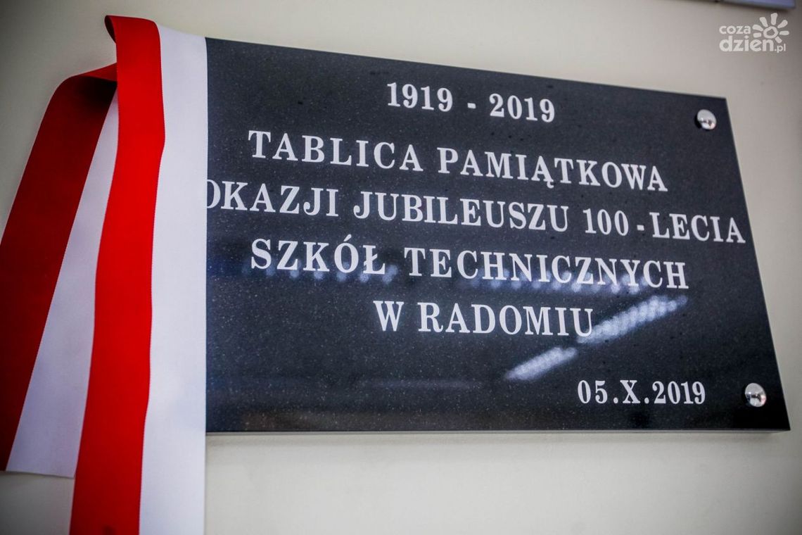 Jubileusz 100-lecia Szkół Technicznych