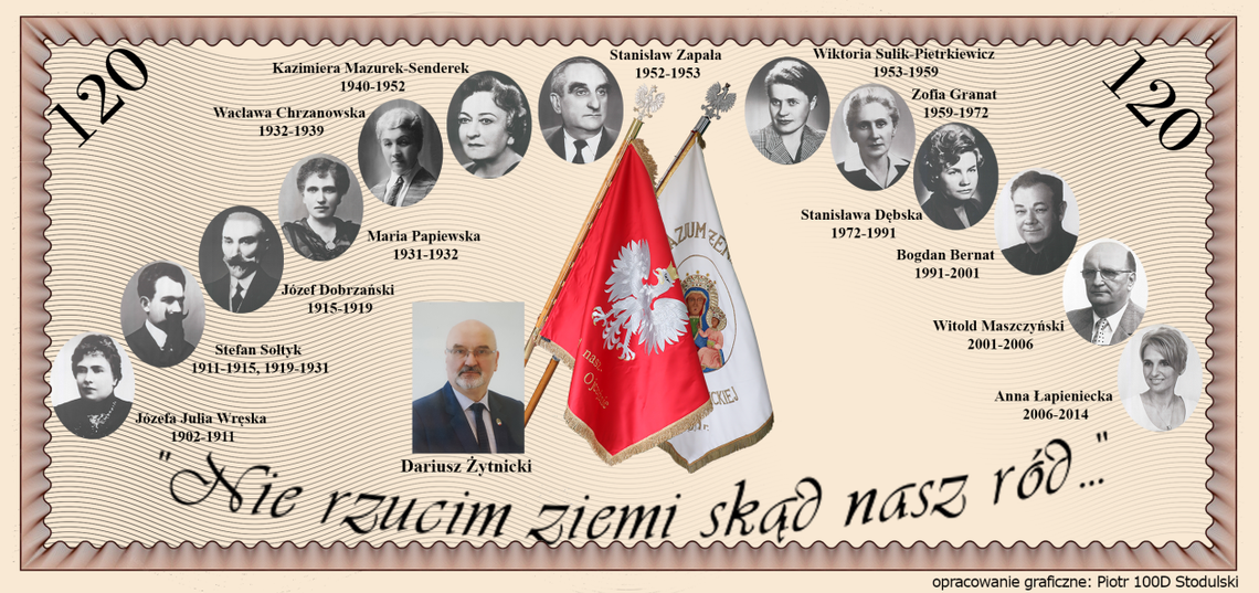 Jubileusz 120-lecia II LO im. M. Konopnickiej w Radomiu