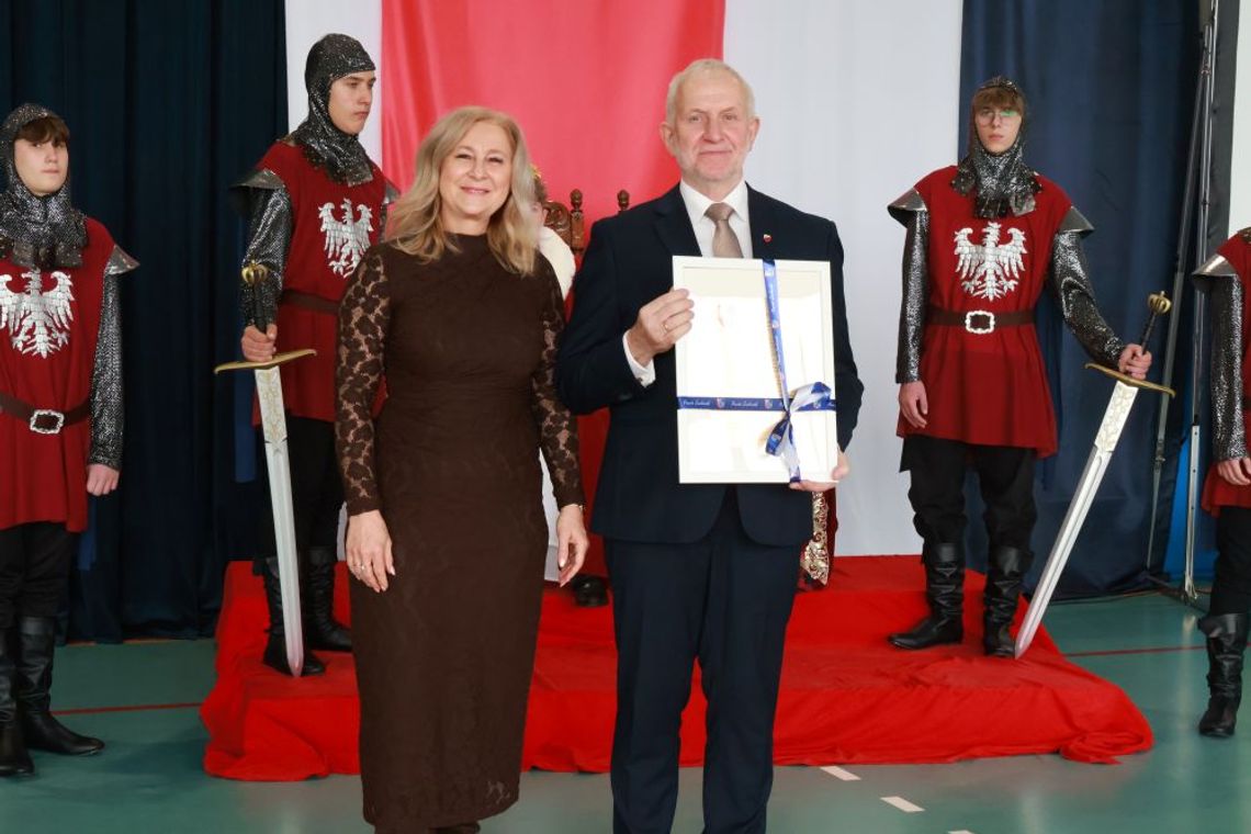 Jubileusz 60-lecia szkoły w Zwoleniu