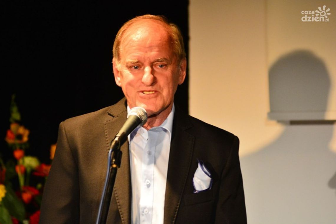 Jubileusz Andrzeja Mędrzyckiego