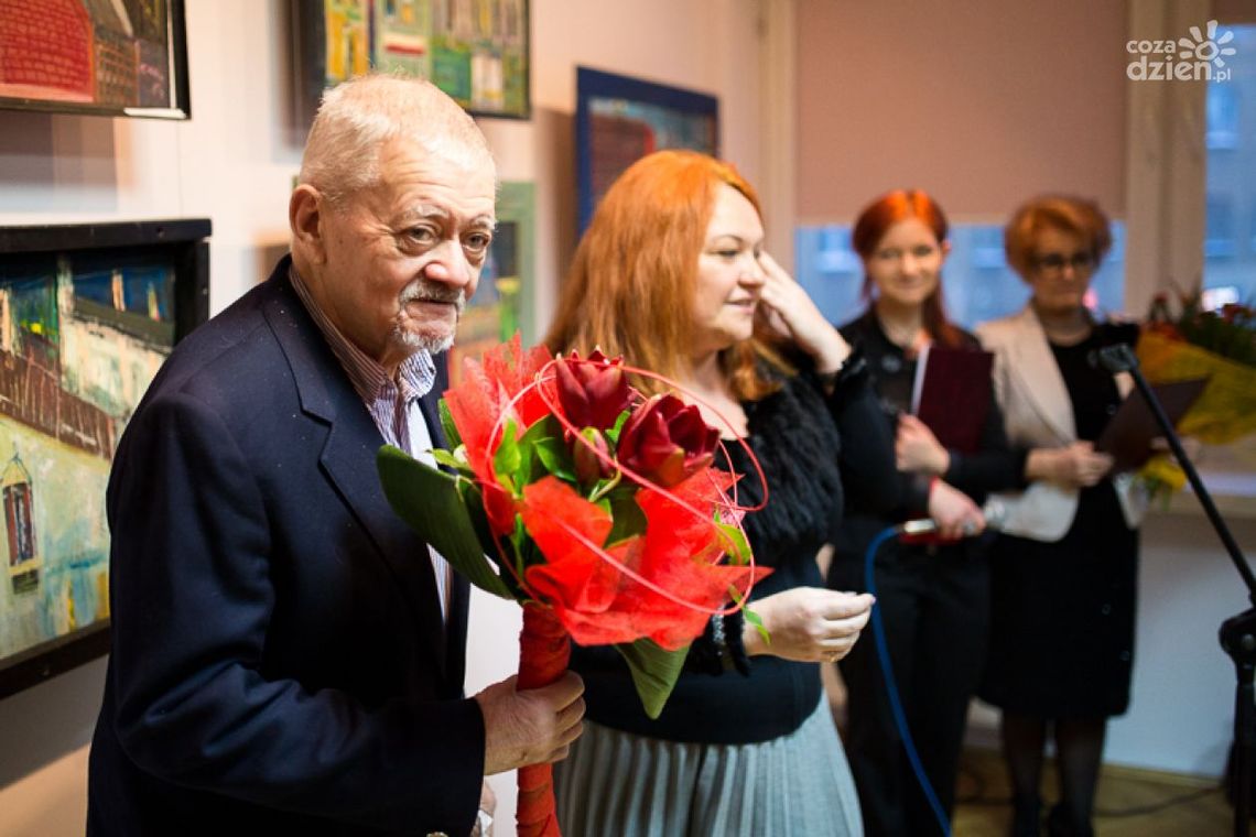 Jubileusz Krzysztofa Mańczyńskiego w "Łaźni"