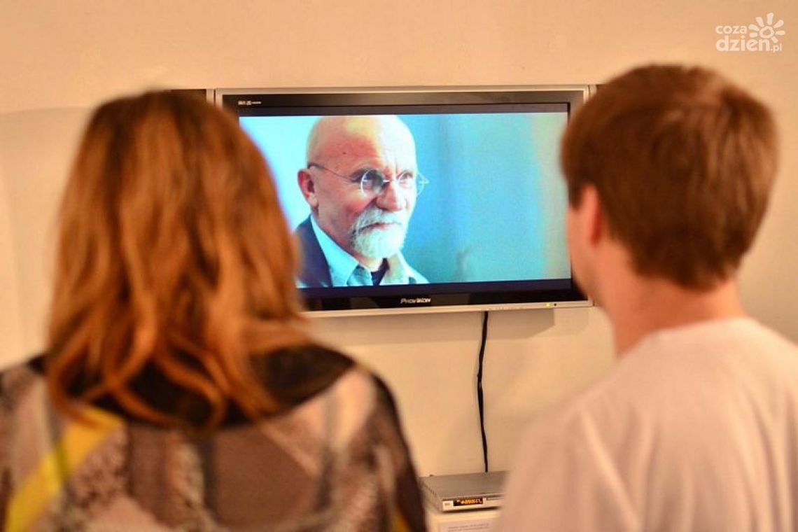 Jubileusz prof. Aleksandra Olszewskiego w Resursie