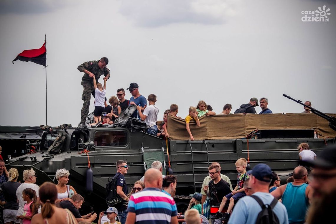 Jubileusz radomskich lotników. Będzie piknik 