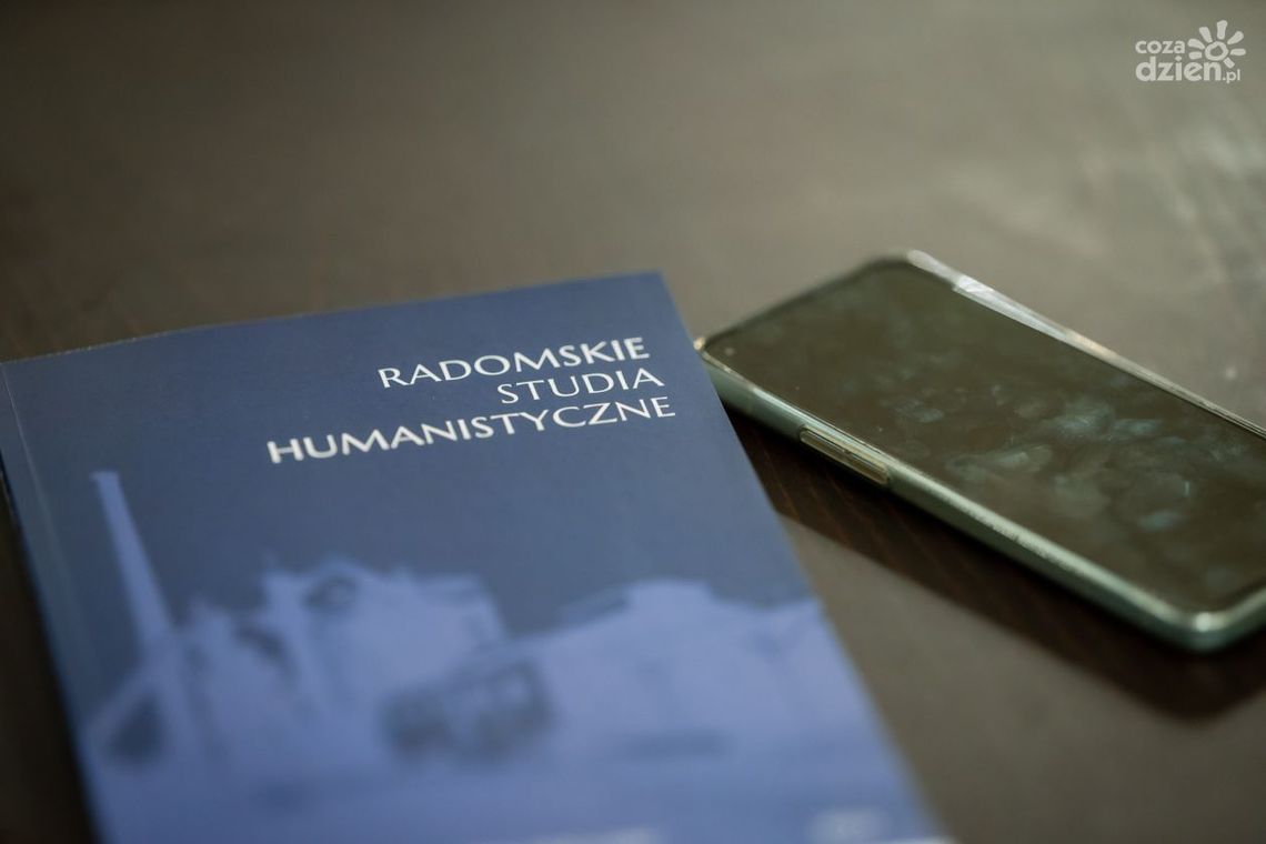 Jubileusz Radomskiego Towarzystwa Naukowego 