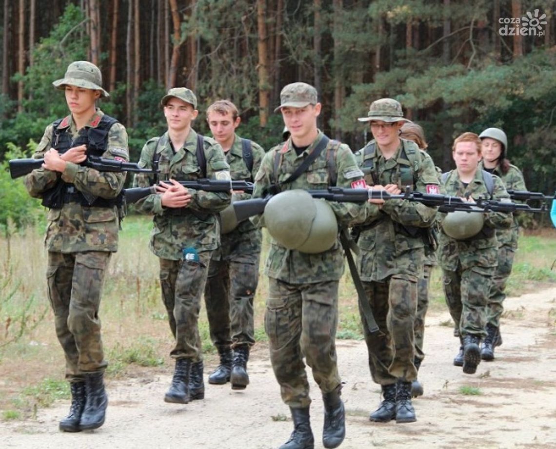 Jubileusz Związku Strzeleckiego w Radomiu - PLAN