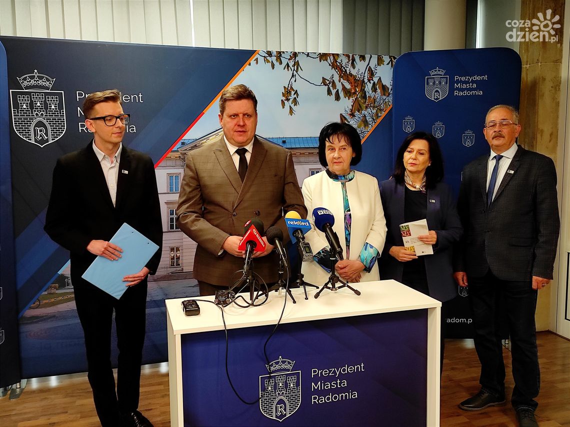 Jubileuszowa odsłona wyjątkowego festiwalu poświęconego Mikołajowi z Radomia Jubileuszowa odsłona wyjątkowego festiwalu poświęconego Mikołajowi z Radomia